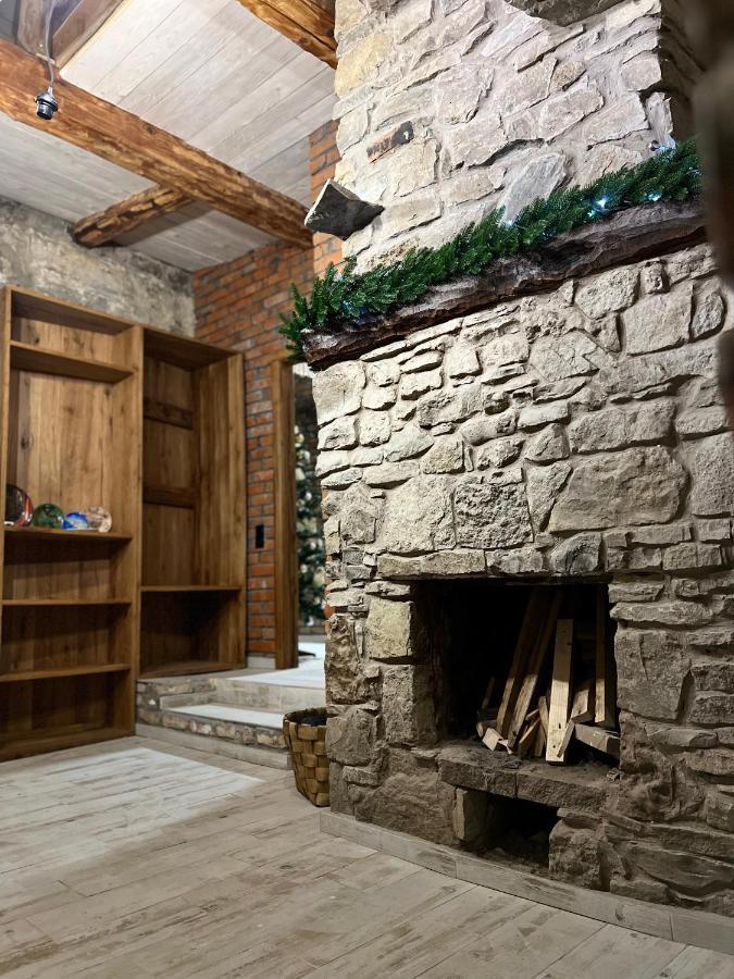 Luxury Live Kamianets-Podilskyi Exterior foto