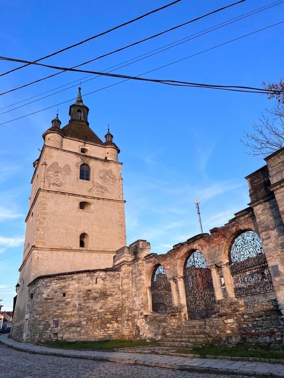 Luxury Live Kamianets-Podilskyi Exterior foto